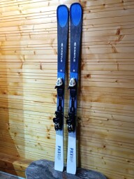 LYŽE KASTLE PX 81 172CM